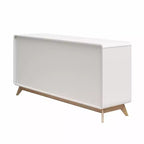 Ren Home Cassettiera Leva a 6 cassetti