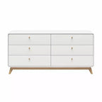 Ren Home Leva 6 Drawer Dresser