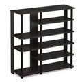 HOMLUX 6 Tier Shoe Rack Freestanding Shoe Organizer, Holds 13 Pairs