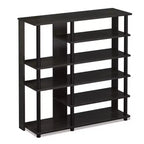 HOMLUX 6 Tier Shoe Rack Freestanding Shoe Organizer, Holds 13 Pairs