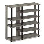 Scarpiera a 6 Ripiani HOMLUX Scaffale Porta Scarpe Indipendente, Contiene 13 Paia