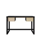 Scrivania in legno Dario Home Design