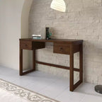 Scrivania in legno Dario Home Design