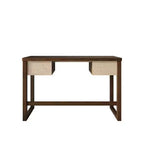 Scrivania in legno Dario Home Design