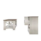 Set di tavolini da salotto 3 pezzi Home Design Lebanon
