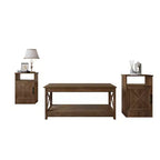 Set di tavolini da salotto 3 pezzi Home Design Lebanon