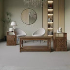 Home Design Lebanon 3 Piece Coffee Table Set