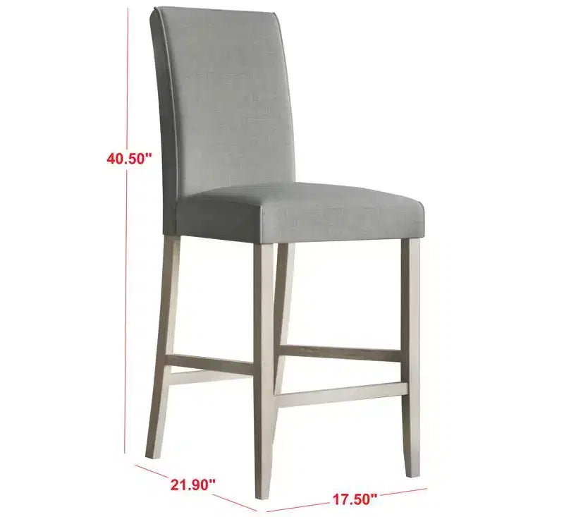 Home Design Macon set da pranzo da 5 pezzi altezza bancone