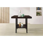 Home Design Macon set da pranzo da 5 pezzi altezza bancone