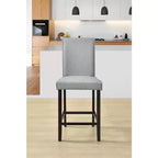Home Design Macon set da pranzo da 5 pezzi altezza bancone