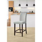 Home Design Macon set da pranzo da 5 pezzi altezza bancone