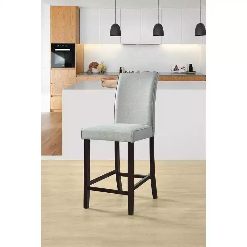 Home Design Macon set da pranzo da 5 pezzi altezza bancone