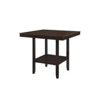Home Design Macon set da pranzo da 5 pezzi altezza bancone