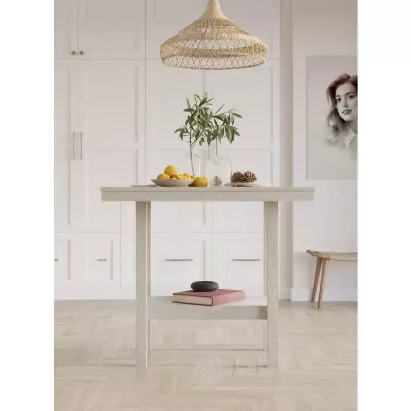 Home Design Macon set da pranzo da 5 pezzi altezza bancone