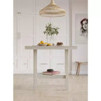 Home Design Macon set da pranzo da 5 pezzi altezza bancone
