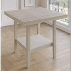 Home Design Macon set da pranzo da 5 pezzi altezza bancone