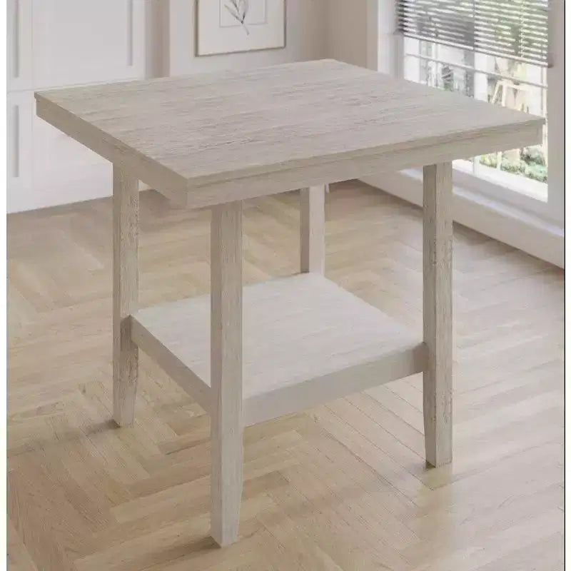 Home Design Macon set da pranzo da 5 pezzi altezza bancone