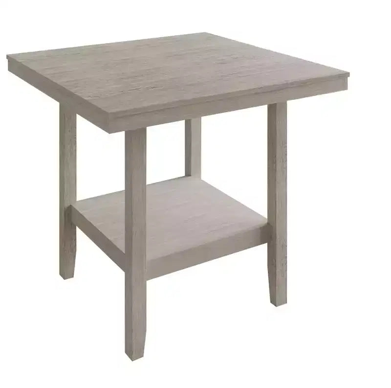 Home Design Macon set da pranzo da 5 pezzi altezza bancone