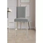 Home Design Macon set da pranzo da 5 pezzi altezza bancone