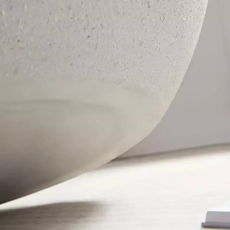Okak Tavolini da Caffè con Bordo a Onda Moderna Set da 2, in Fibra di Vetro e Senza Montaggio, Comodini di Dimensioni da Appartamento per Soggiorno e Camera da Letto