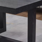 Tavolino da salotto contemporaneo Luno di Roundhill Furniture