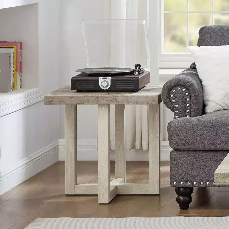 Tavolino da salotto contemporaneo Luno di Roundhill Furniture