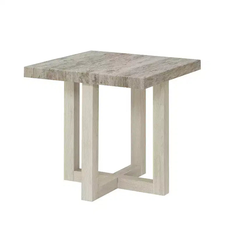 Tavolino da salotto contemporaneo Luno di Roundhill Furniture
