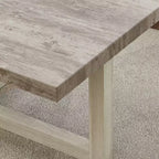 Tavolino da salotto contemporaneo Luno di Roundhill Furniture