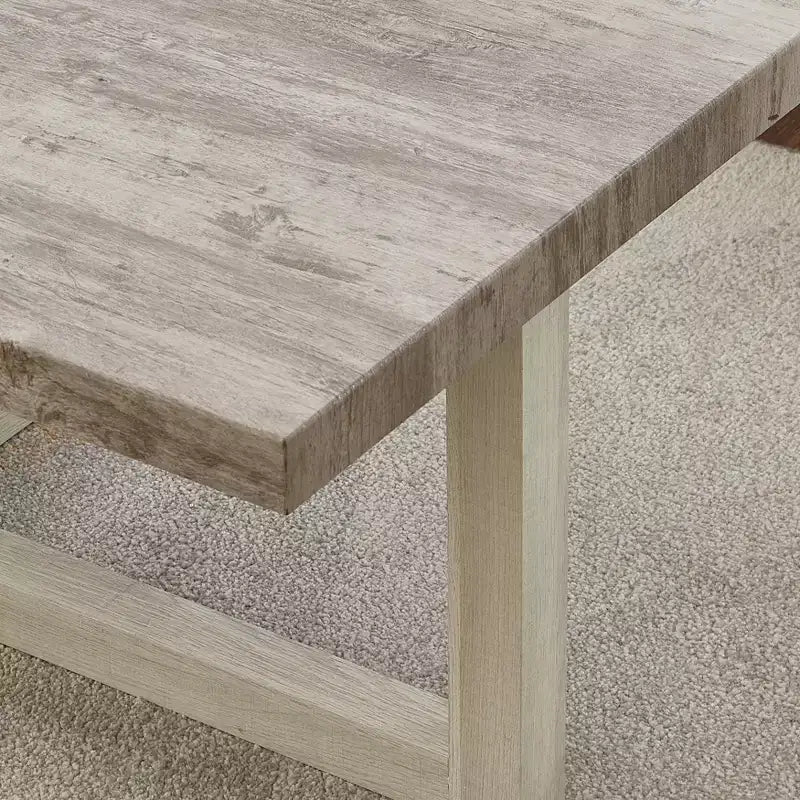 Tavolino da salotto contemporaneo Luno di Roundhill Furniture
