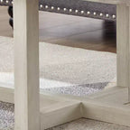 Tavolino da salotto contemporaneo Luno di Roundhill Furniture