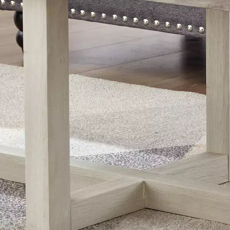 Tavolino da salotto contemporaneo Luno di Roundhill Furniture