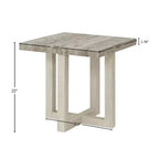 Tavolino da salotto contemporaneo Luno di Roundhill Furniture