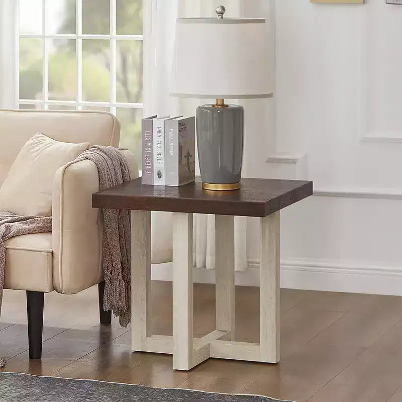 Tavolino da salotto contemporaneo Luno di Roundhill Furniture