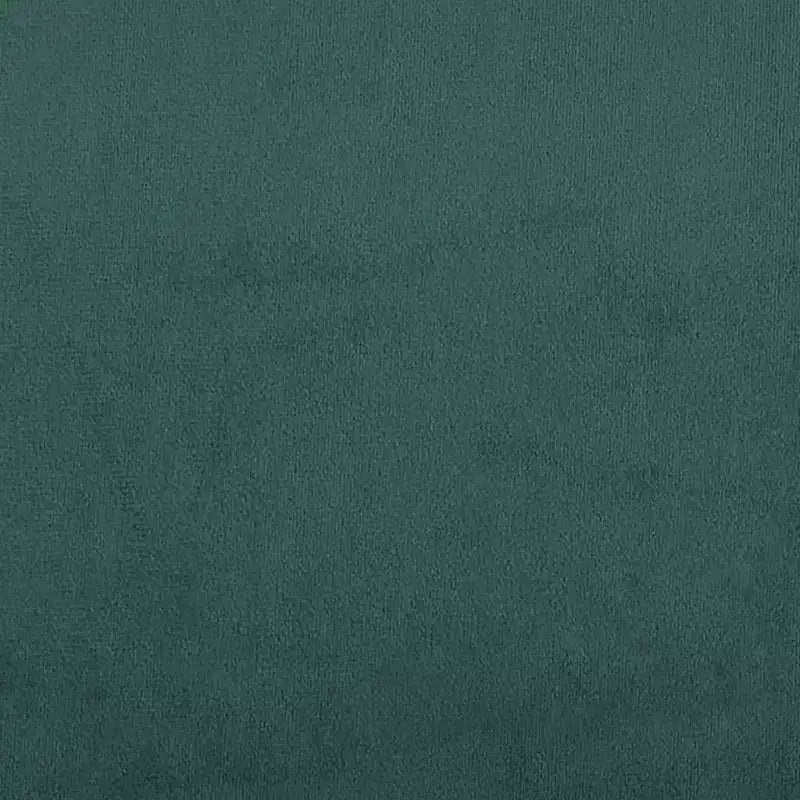 vidaXL Set Divani Verde Scuro