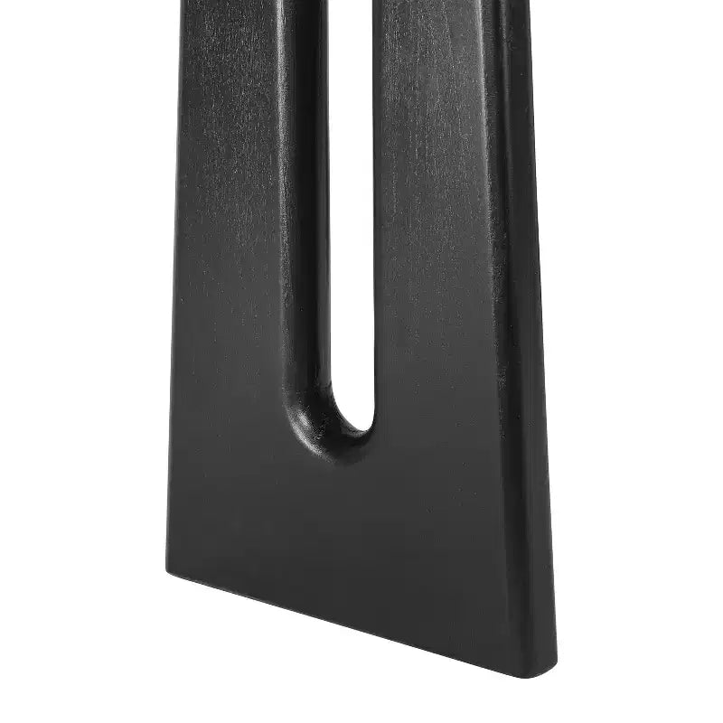 Christopher Knight Home Escoffier Tavolo Consolle Moderno in Legno