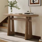 Christopher Knight Home Escoffier Tavolo Consolle Moderno in Legno