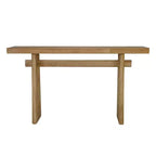 Christopher Knight Home Escoffier Tavolo Consolle Moderno in Legno