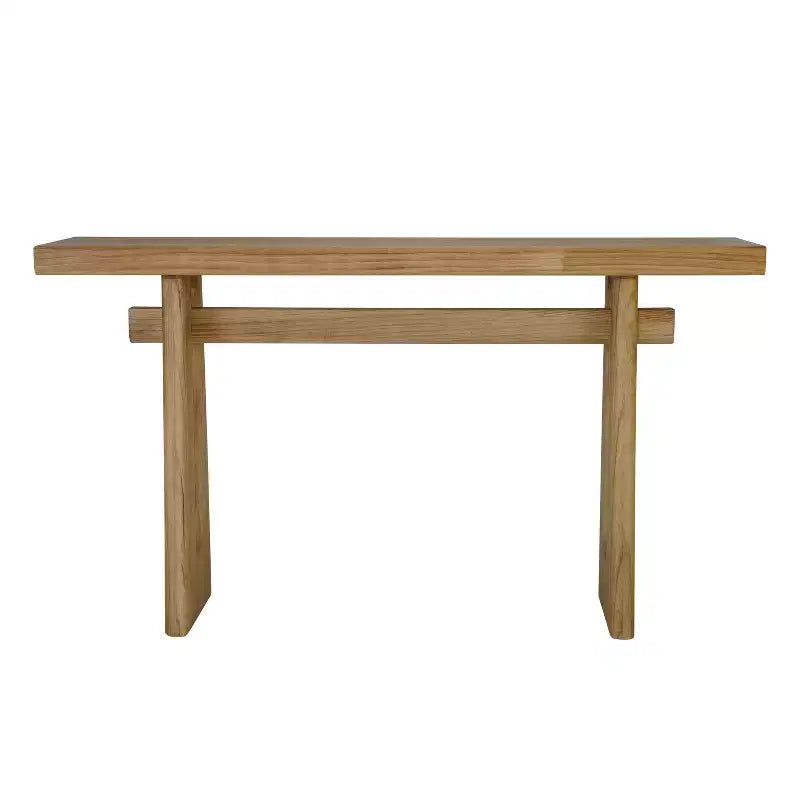 Christopher Knight Home Escoffier Tavolo Consolle Moderno in Legno