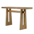 Christopher Knight Home Escoffier Tavolo Consolle Moderno in Legno
