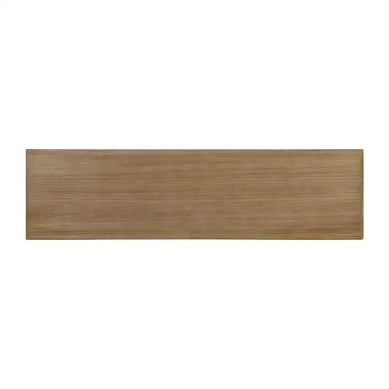 Christopher Knight Home Escoffier Tavolo Consolle Moderno in Legno