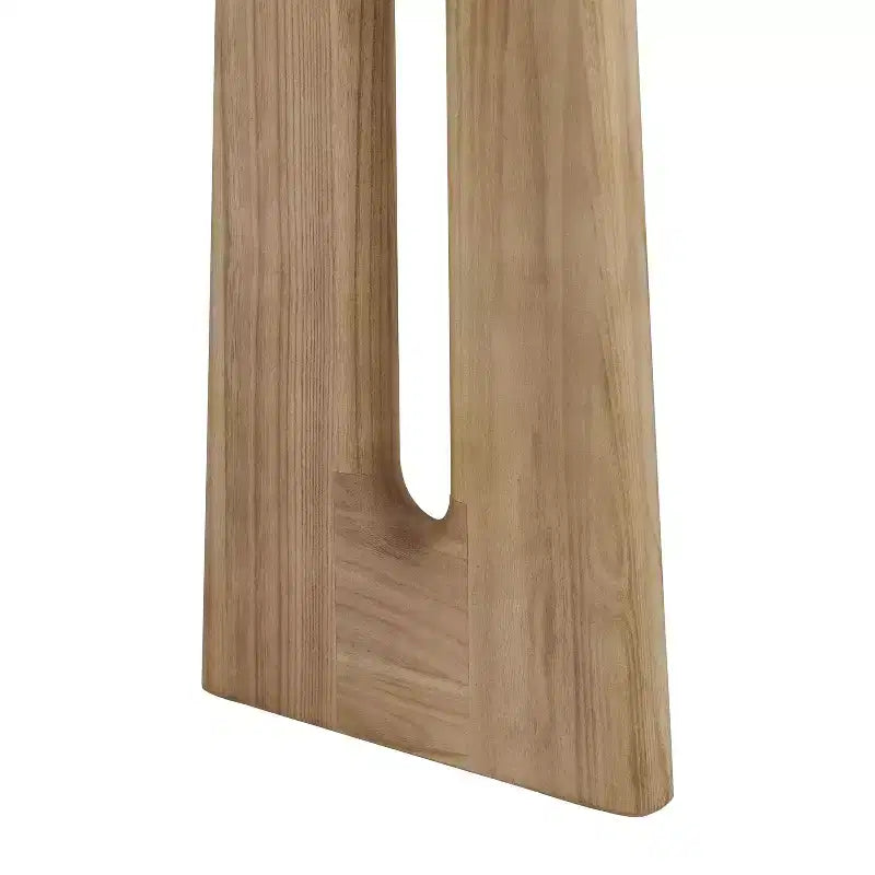 Christopher Knight Home Escoffier Tavolo Consolle Moderno in Legno