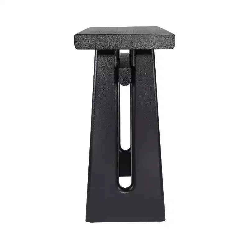 Christopher Knight Home Escoffier Tavolo Consolle Moderno in Legno