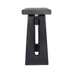 Christopher Knight Home Escoffier Tavolo Consolle Moderno in Legno