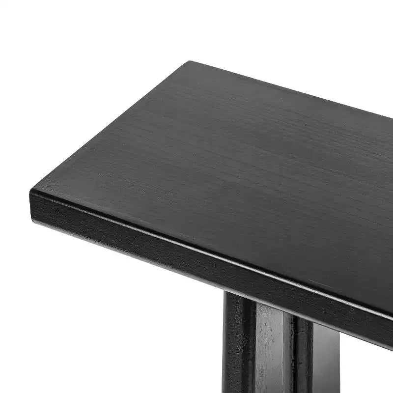Christopher Knight Home Escoffier Tavolo Consolle Moderno in Legno