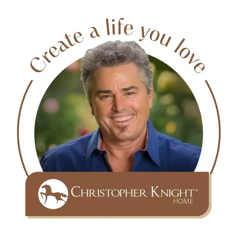 Christopher Knight Home Grace Set da pranzo contemporaneo 7 pezzi in legno di gomma e rattan con tavolo rettangolare di grandi dimensioni