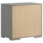 Coaster, Comodino a 2 cassetti Ives