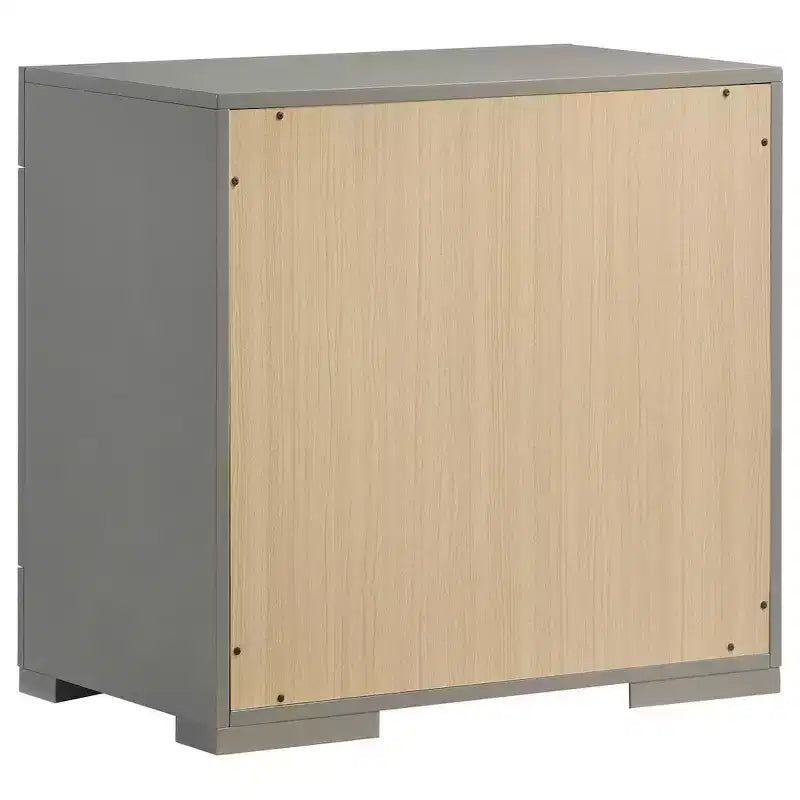 Coaster, Comodino a 2 cassetti Ives