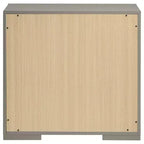 Coaster, Comodino a 2 cassetti Ives