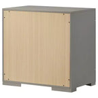Coaster, Comodino a 2 cassetti Ives