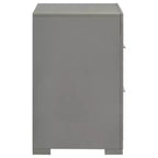 Coaster, Comodino a 2 cassetti Ives
